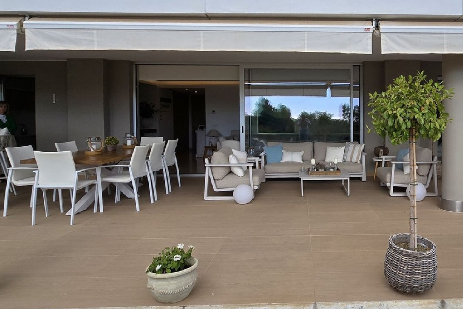 Rynek wtórny - apartment - Benahavís - Los Arqueros