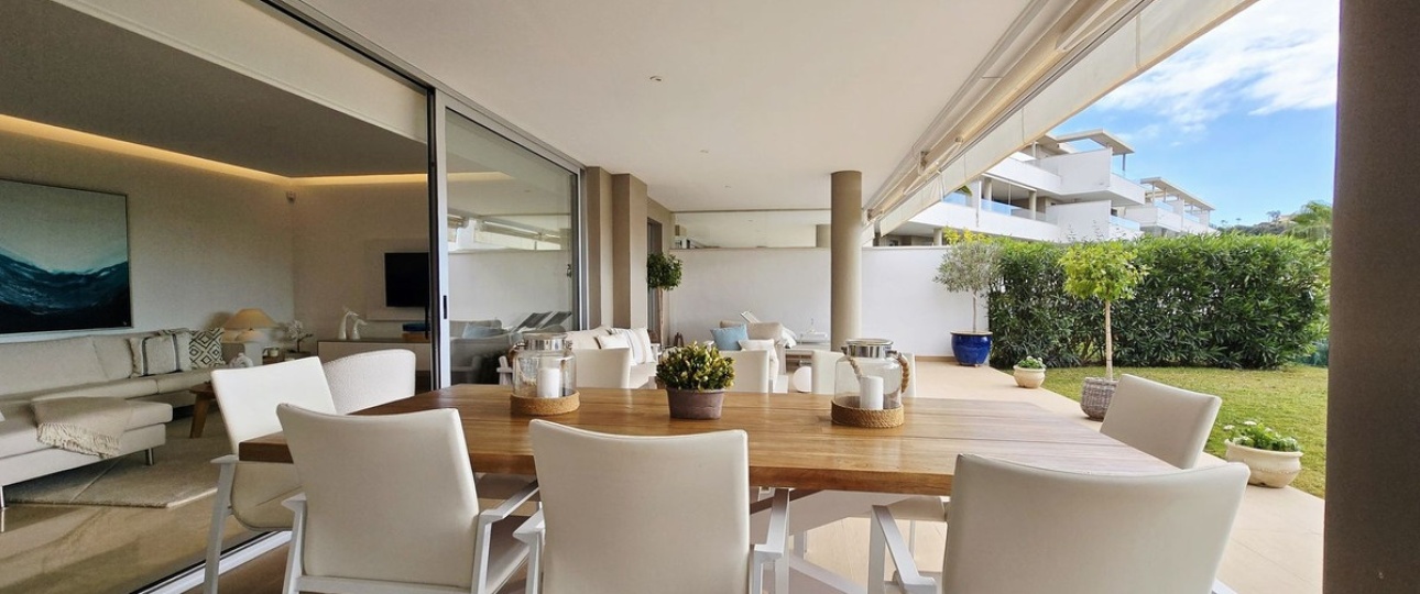 Rynek wtórny - apartment - Benahavís - Los Arqueros