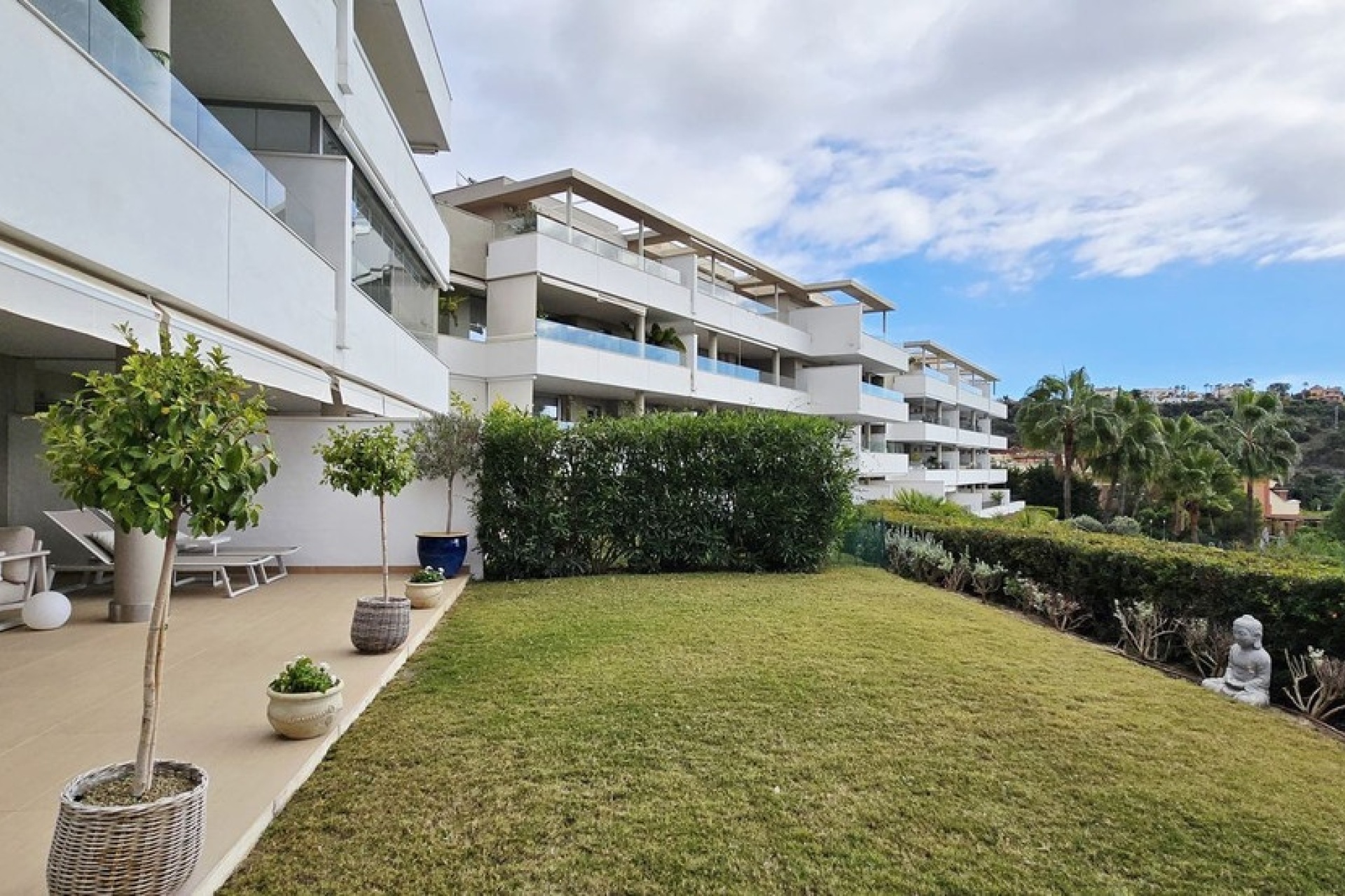 Rynek wtórny - apartment - Benahavís - Los Arqueros