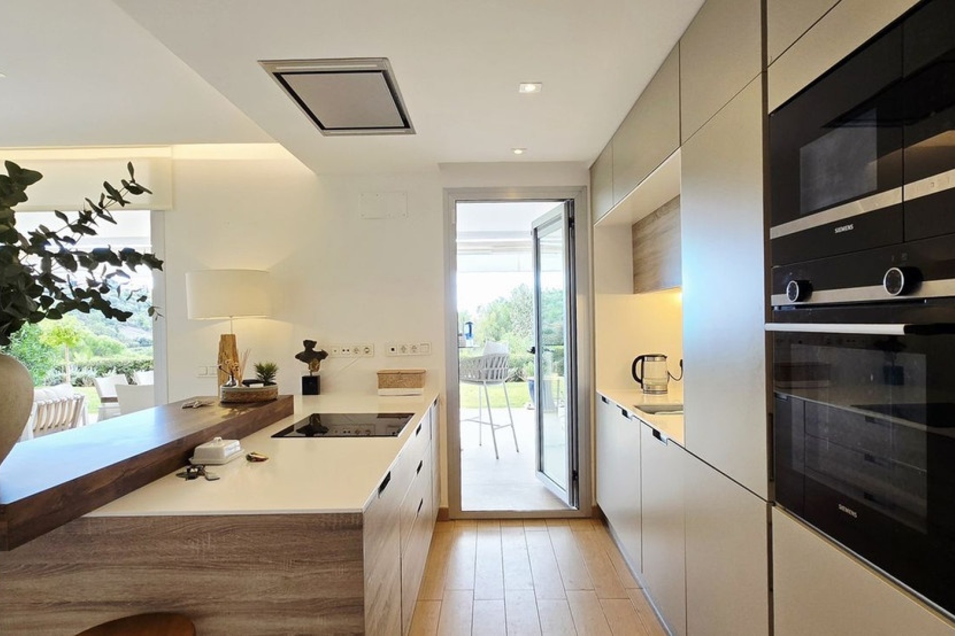 Rynek wtórny - apartment - Benahavís - Los Arqueros