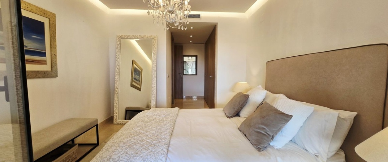 Rynek wtórny - apartment - Benahavís - Los Arqueros