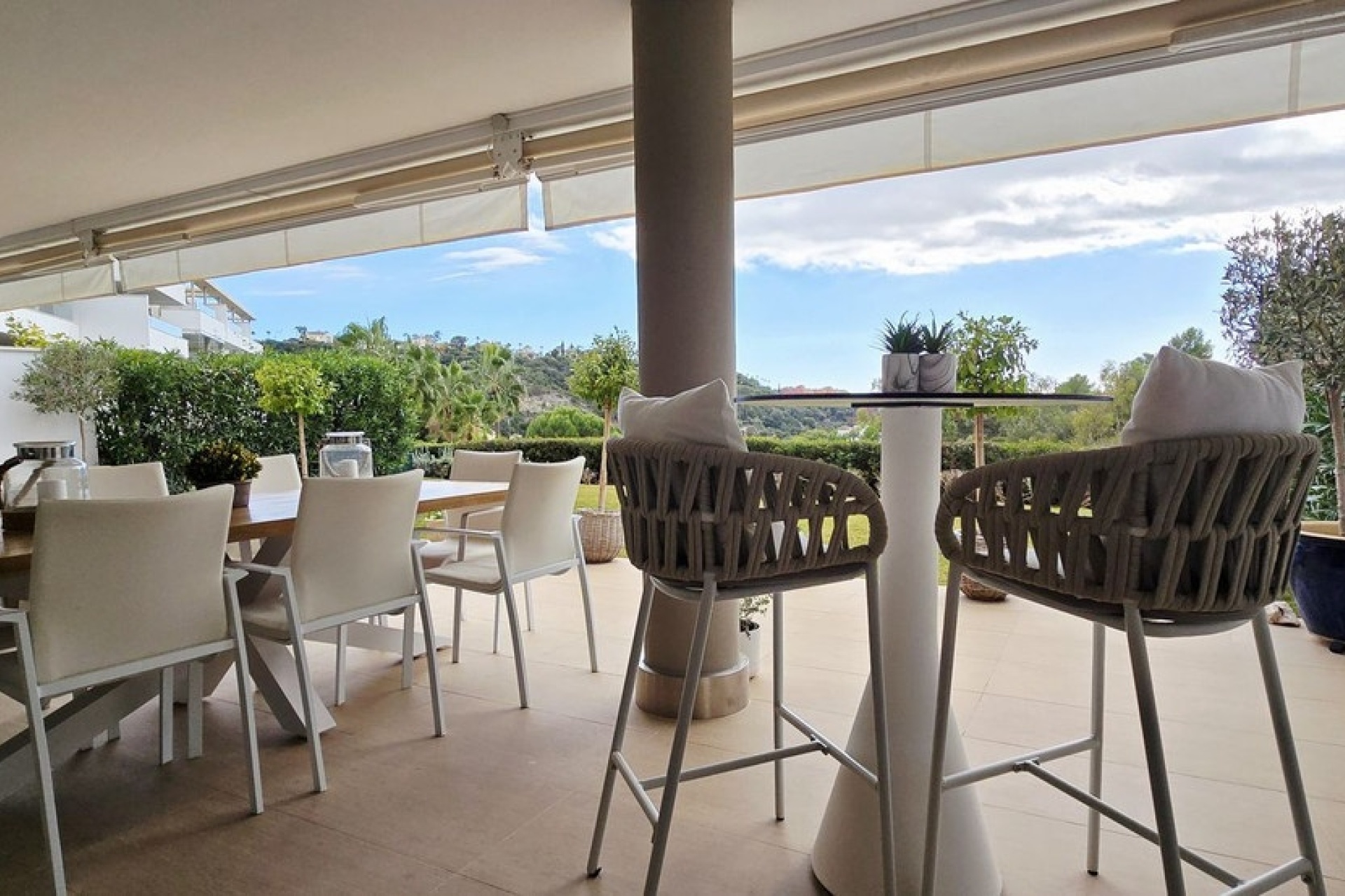 Rynek wtórny - apartment - Benahavís - Los Arqueros