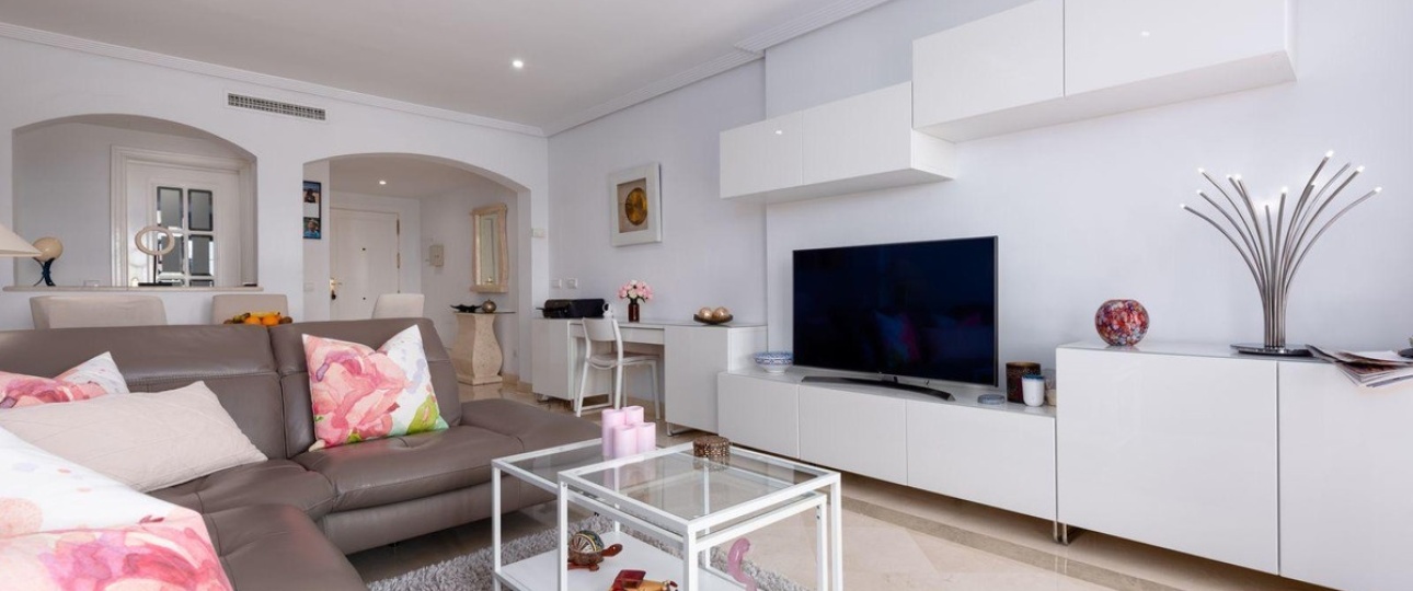 Rynek wtórny - apartment - Benahavís - Los Arqueros