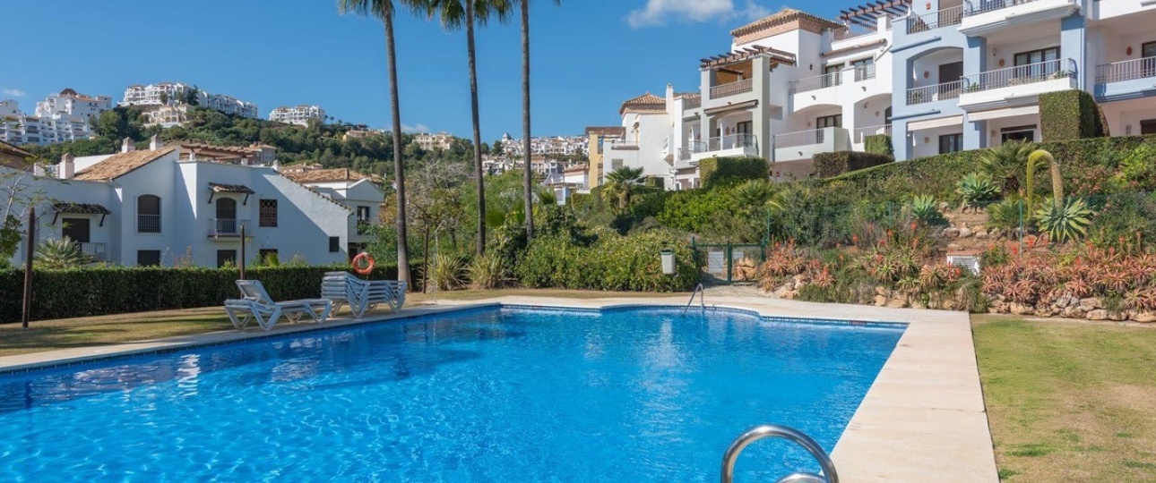 Rynek wtórny - apartment - Benahavís - Los Arqueros