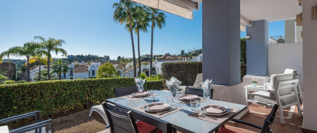 Rynek wtórny - apartment - Benahavís - Los Arqueros