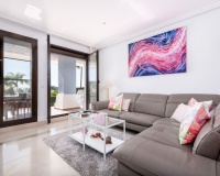 Rynek wtórny - apartment - Benahavís - Los Arqueros