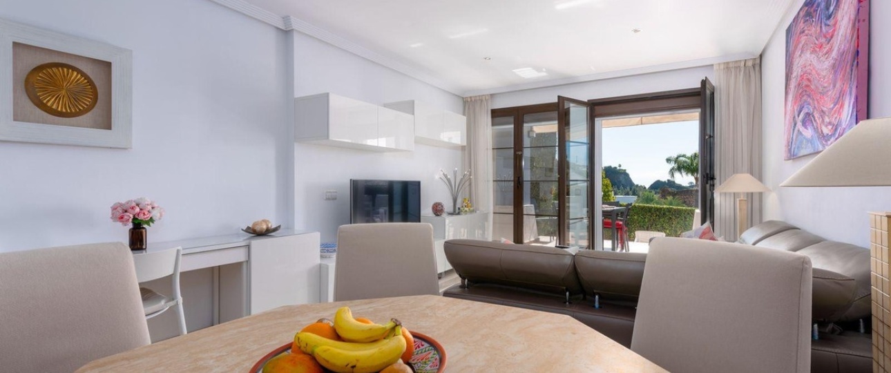 Rynek wtórny - apartment - Benahavís - Los Arqueros