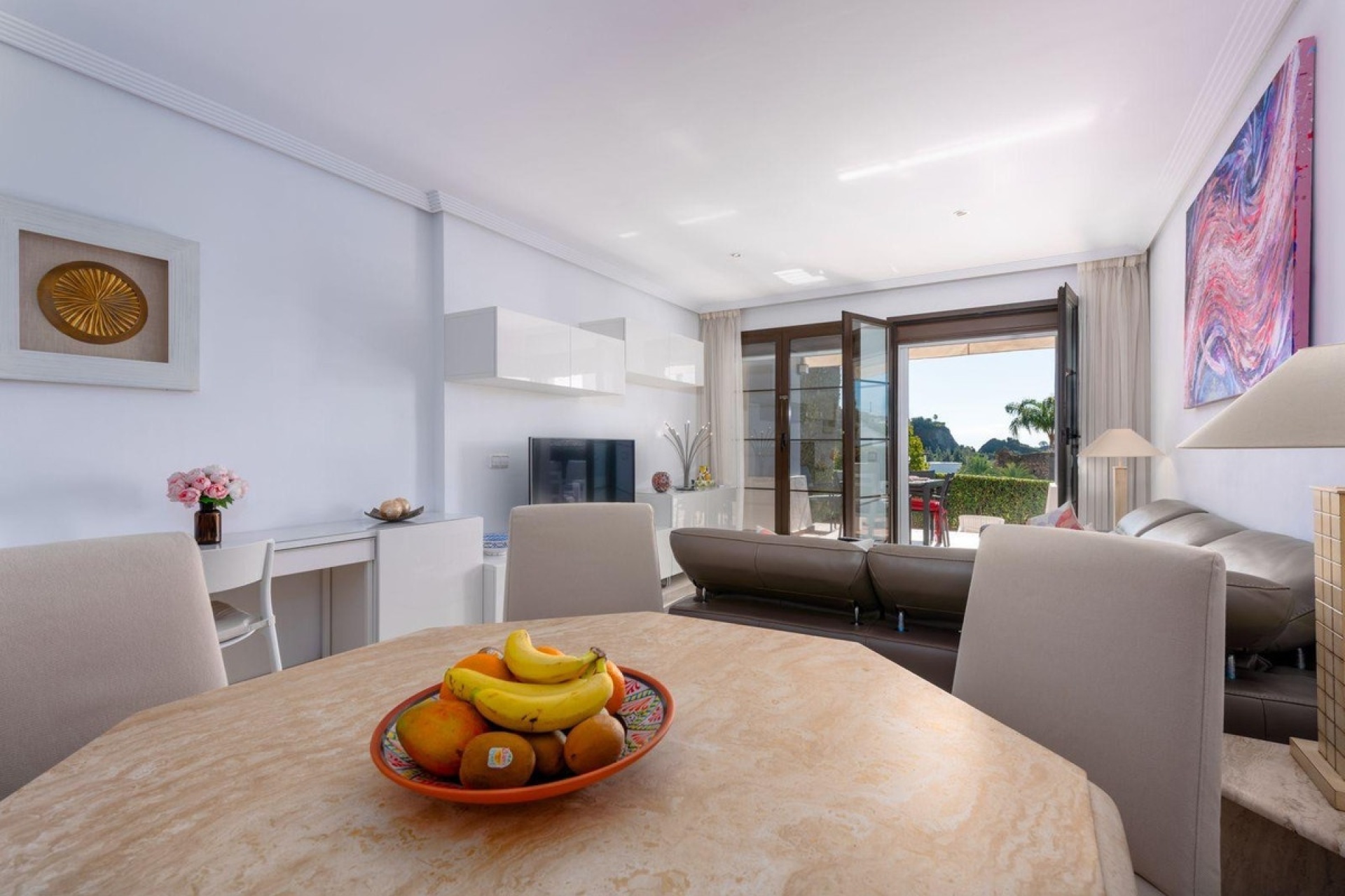 Rynek wtórny - apartment - Benahavís - Los Arqueros