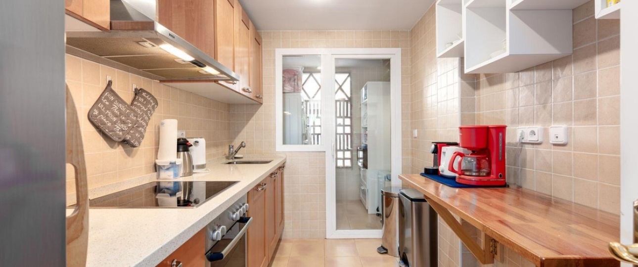 Rynek wtórny - apartment - Benahavís - Los Arqueros