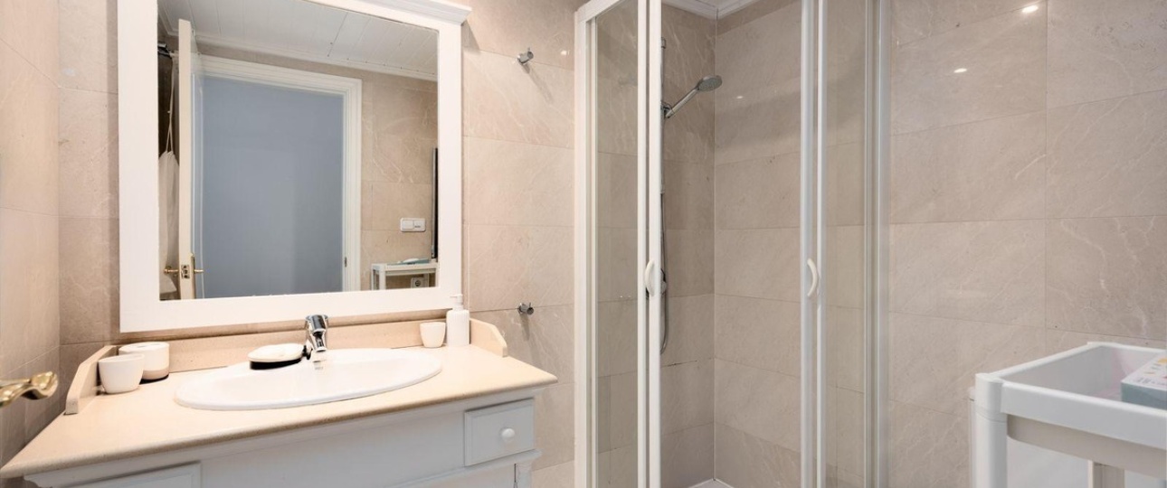 Rynek wtórny - apartment - Benahavís - Los Arqueros