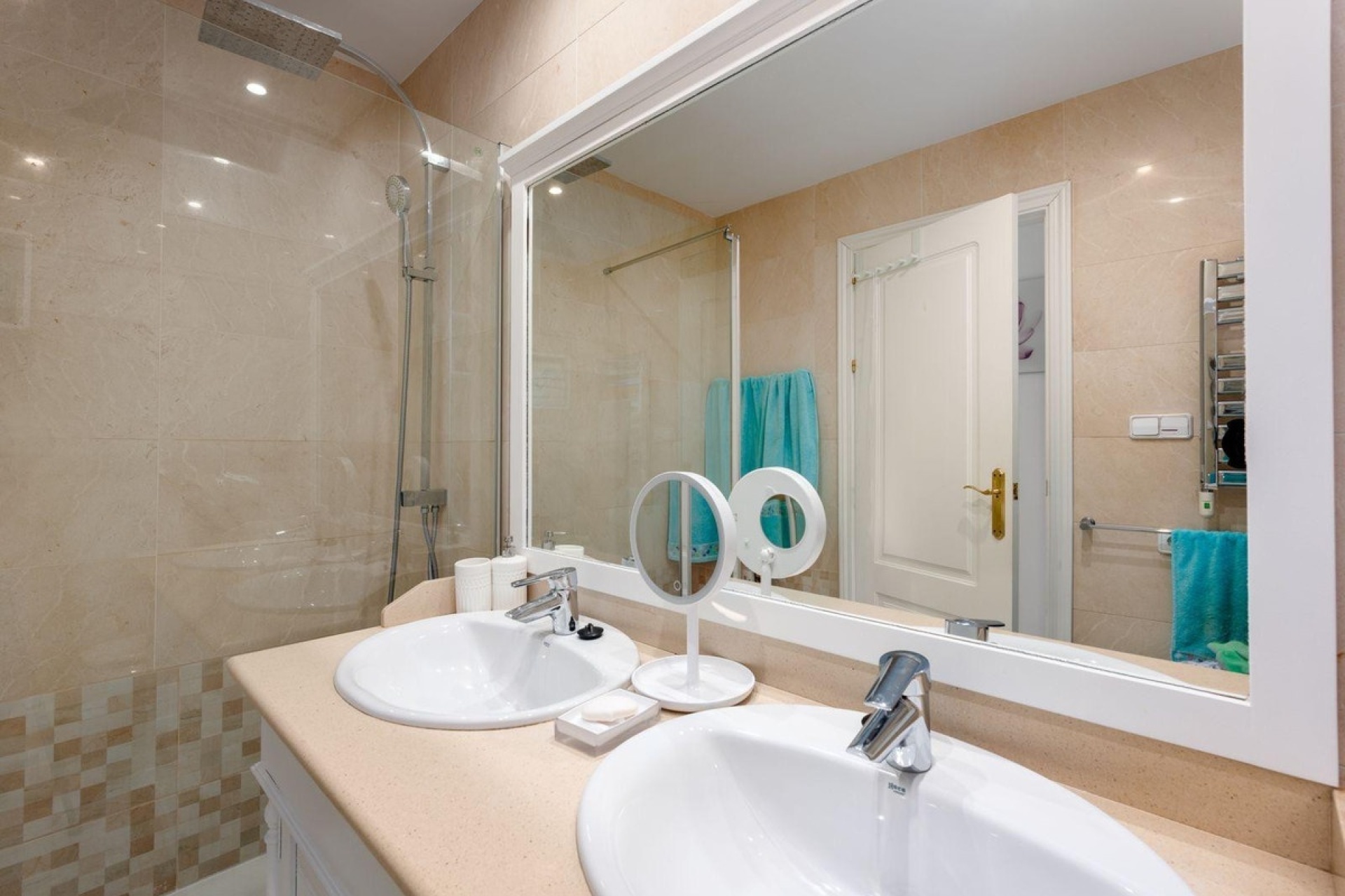 Rynek wtórny - apartment - Benahavís - Los Arqueros