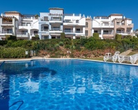 Rynek wtórny - apartment - Benahavís - Los Arqueros