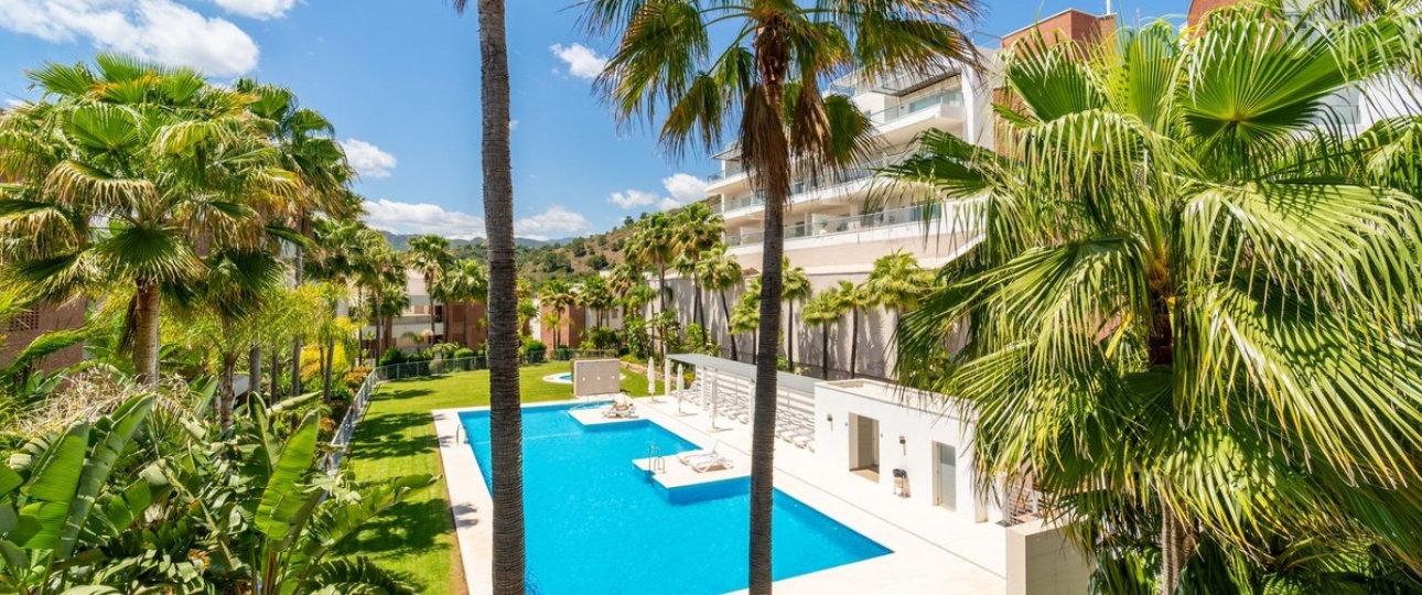 Rynek wtórny - apartment - Benahavís - Los Arqueros