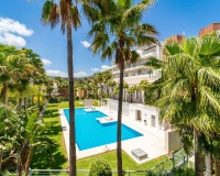 Rynek wtórny - apartment - Benahavís - Los Arqueros