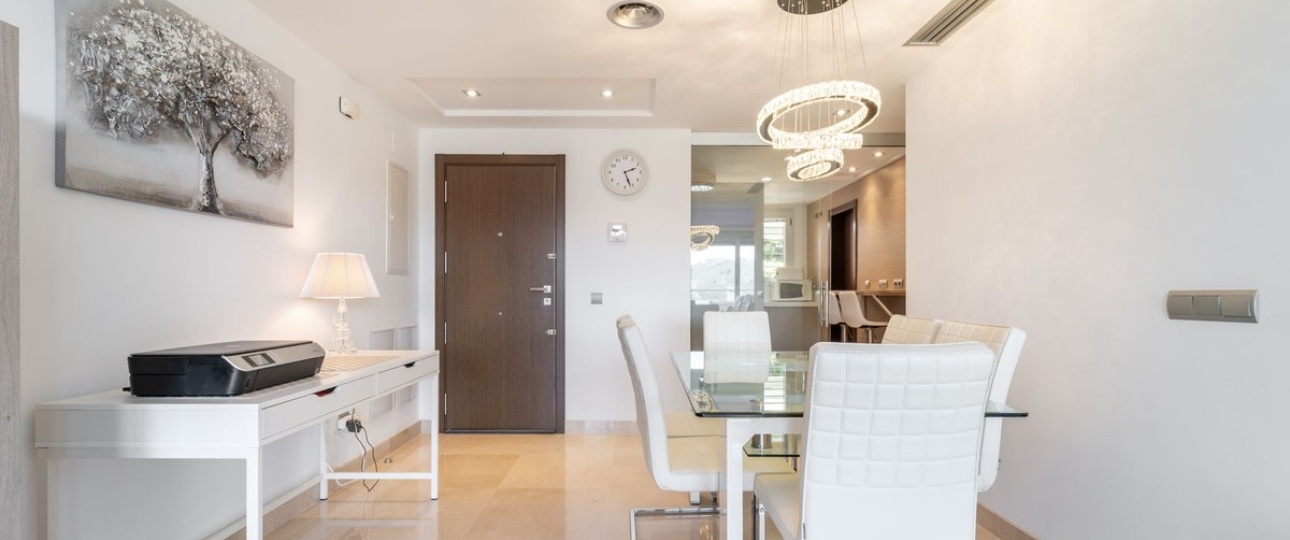 Rynek wtórny - apartment - Benahavís - Los Arqueros