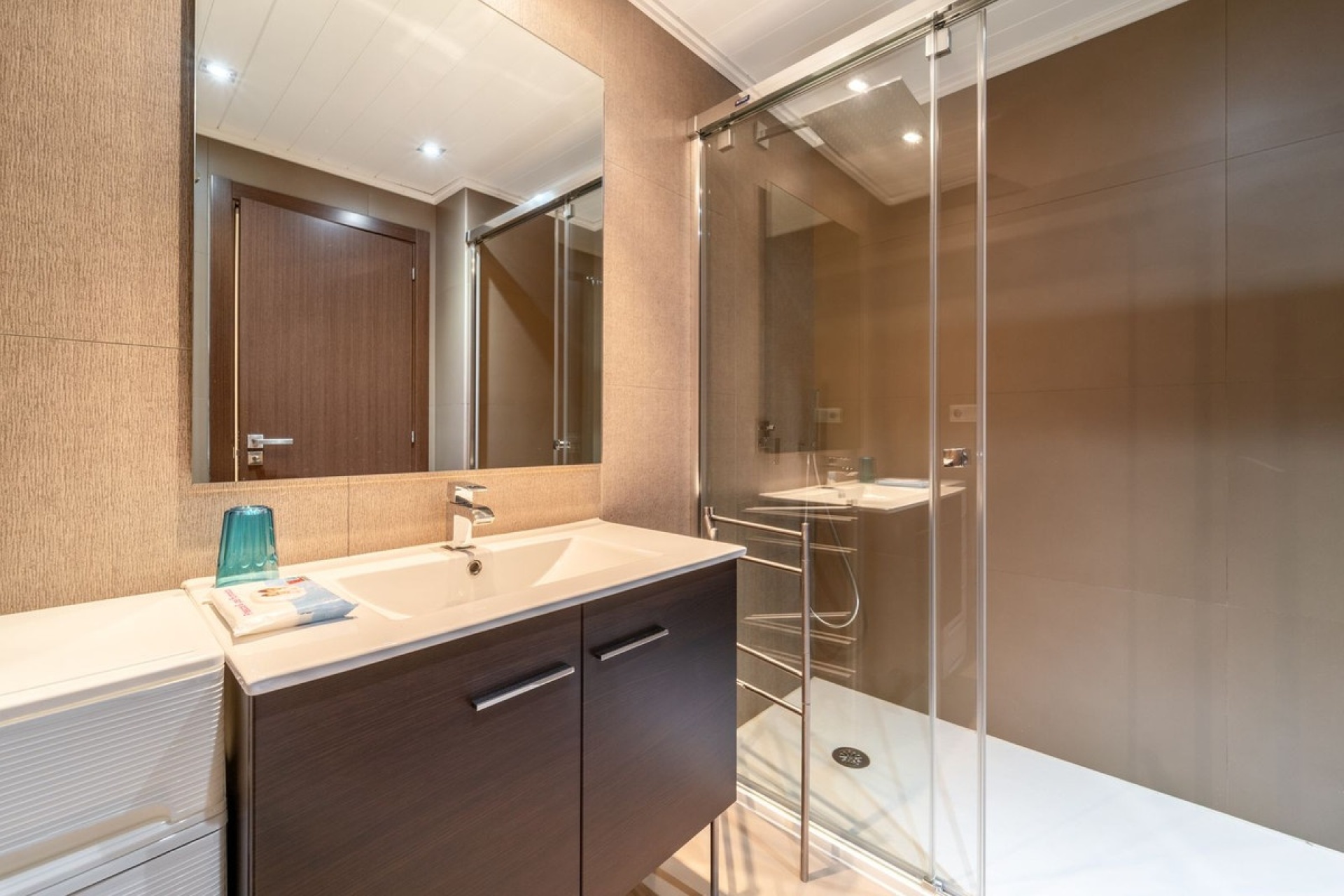 Rynek wtórny - apartment - Benahavís - Los Arqueros
