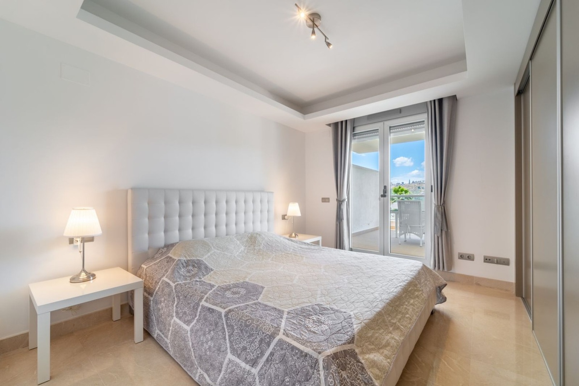 Rynek wtórny - apartment - Benahavís - Los Arqueros