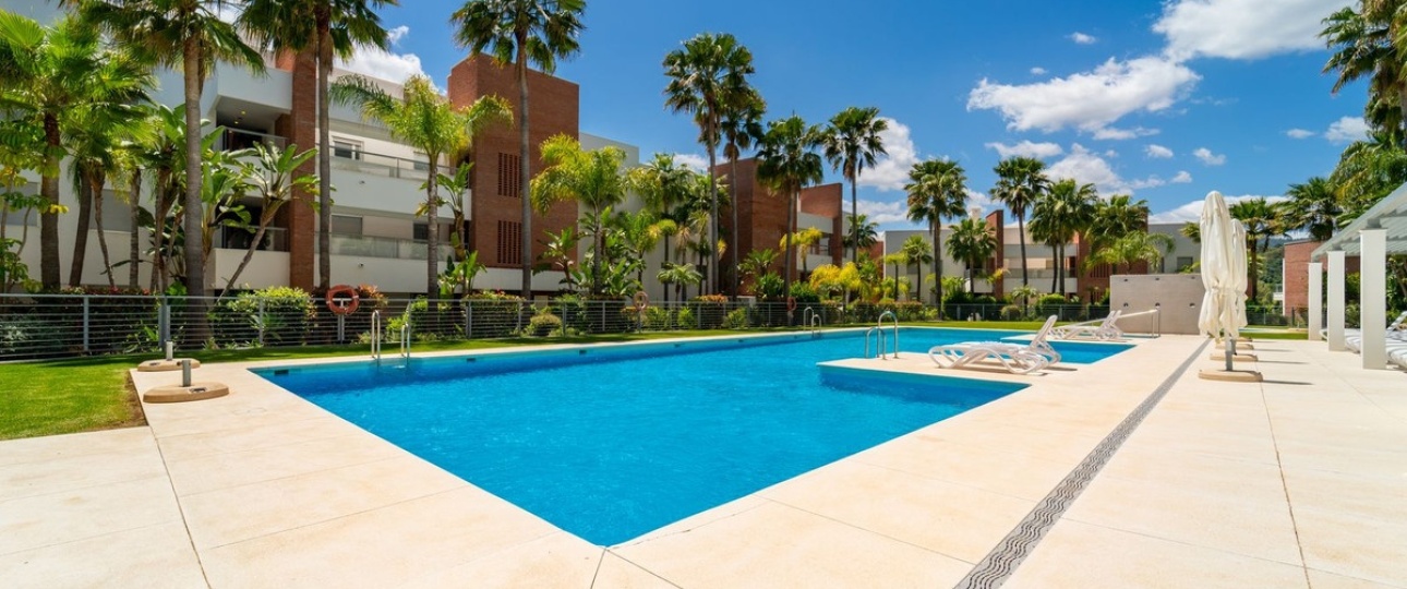 Rynek wtórny - apartment - Benahavís - Los Arqueros