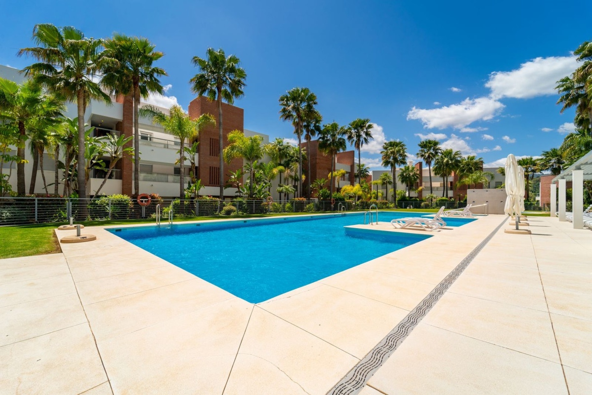 Rynek wtórny - apartment - Benahavís - Los Arqueros