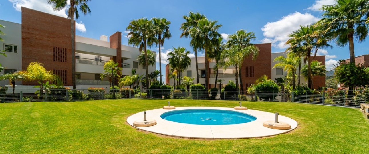 Rynek wtórny - apartment - Benahavís - Los Arqueros