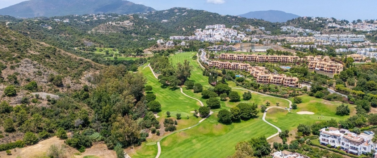 Rynek wtórny - apartment - Benahavís - Los Arqueros