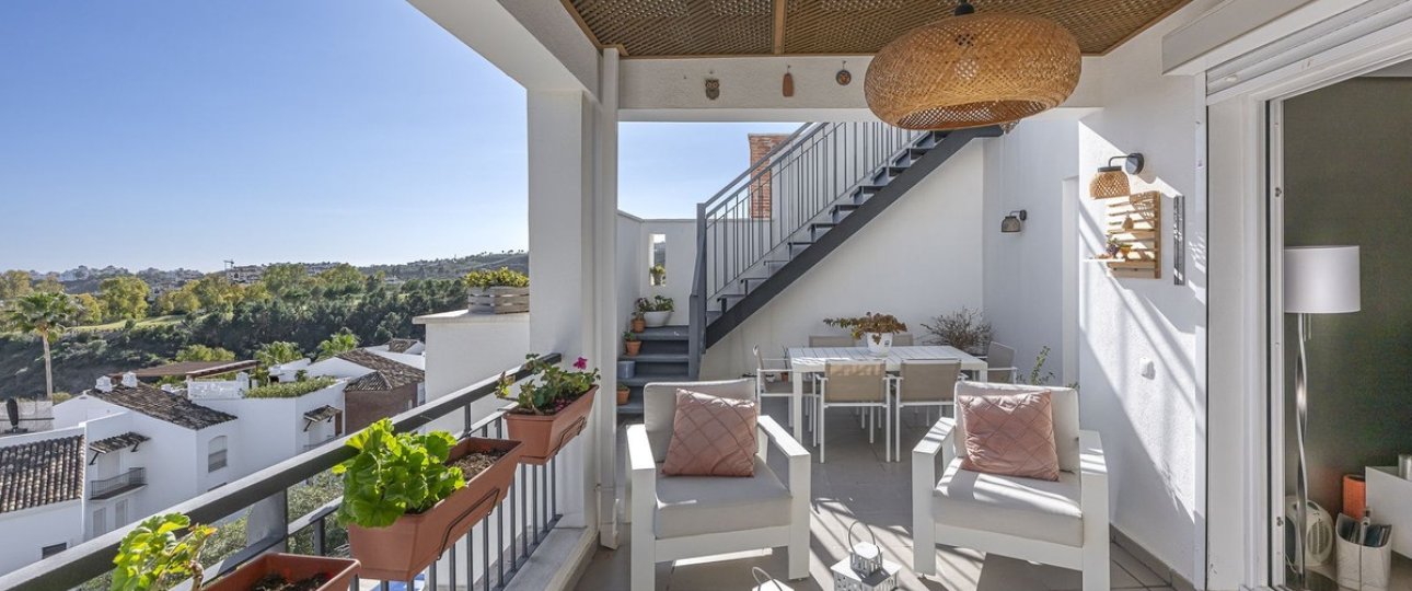 Rynek wtórny - apartment - Benahavís - Los Arqueros