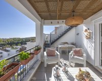 Rynek wtórny - apartment - Benahavís - Los Arqueros