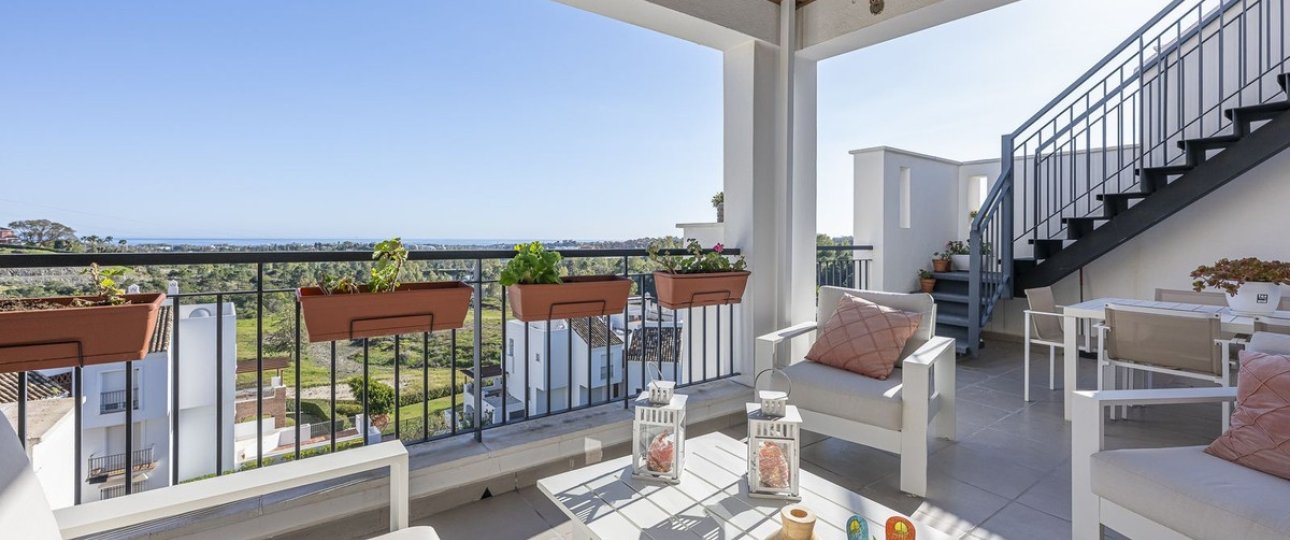 Rynek wtórny - apartment - Benahavís - Los Arqueros