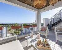 Rynek wtórny - apartment - Benahavís - Los Arqueros