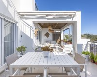 Rynek wtórny - apartment - Benahavís - Los Arqueros