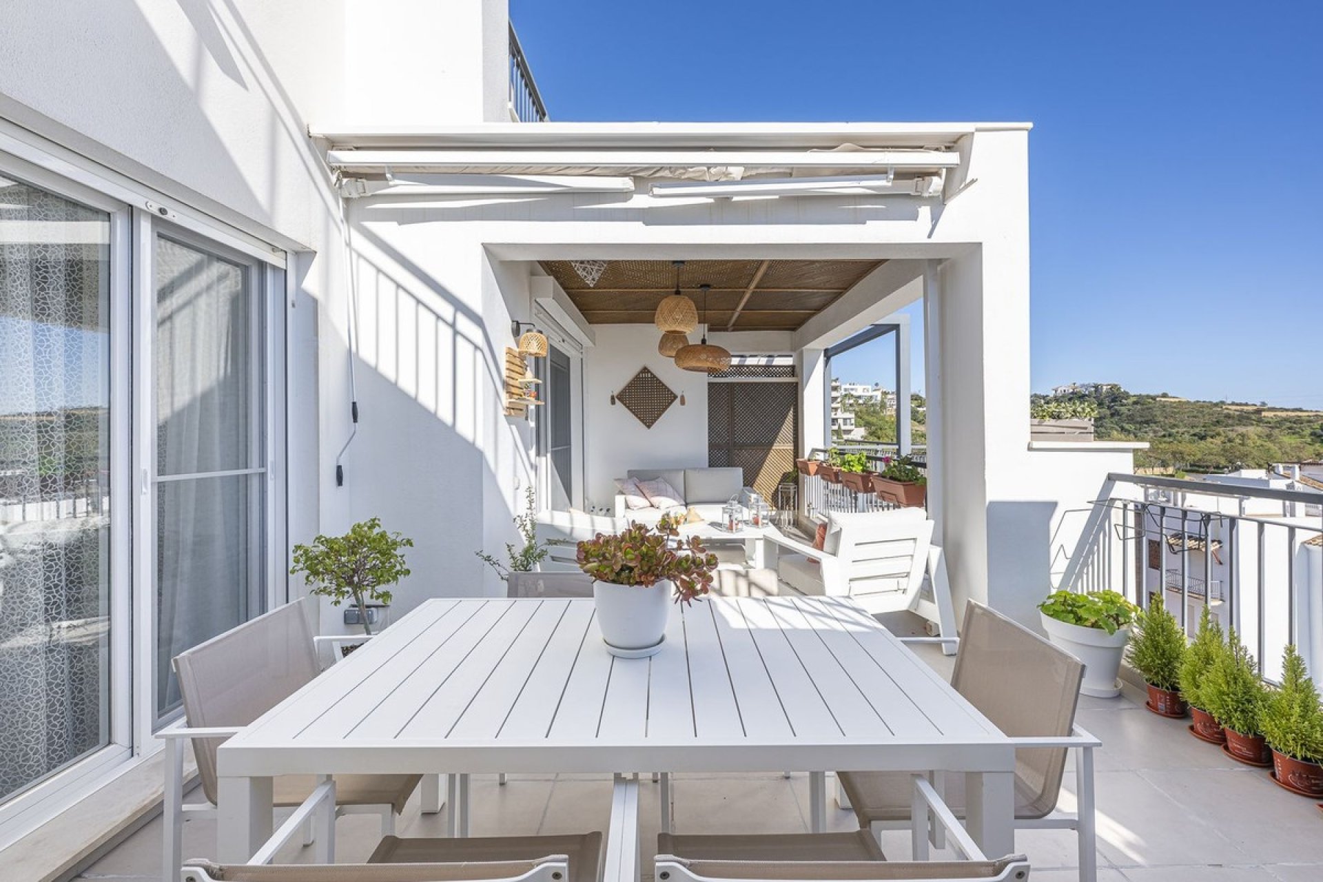 Rynek wtórny - apartment - Benahavís - Los Arqueros