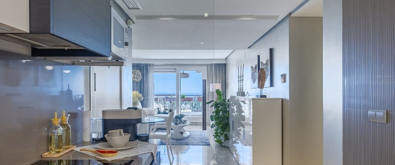 Rynek wtórny - apartment - Benahavís - Los Arqueros
