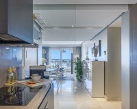 Rynek wtórny - apartment - Benahavís - Los Arqueros