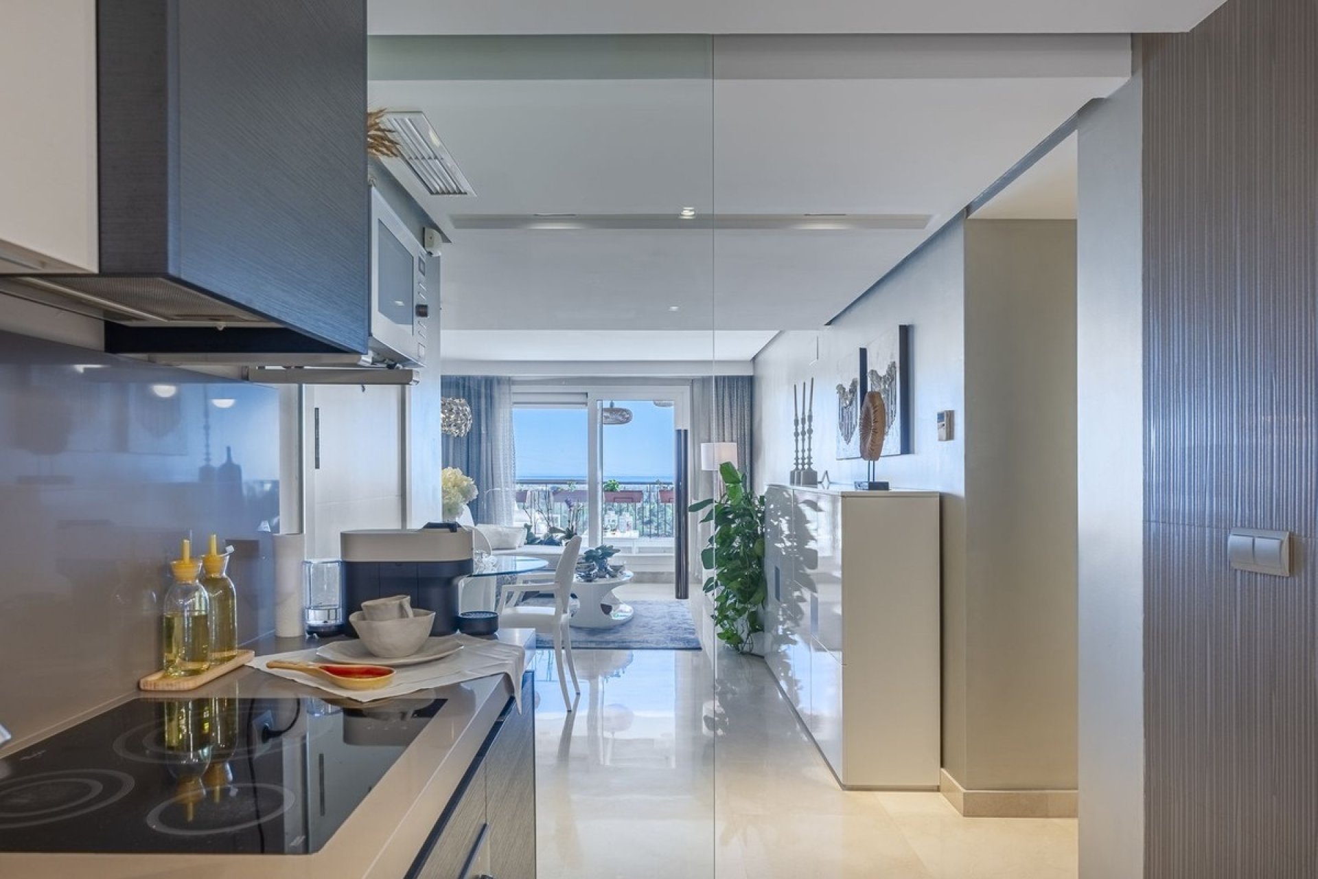 Rynek wtórny - apartment - Benahavís - Los Arqueros
