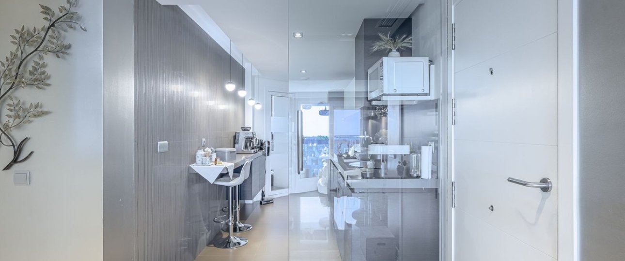 Rynek wtórny - apartment - Benahavís - Los Arqueros