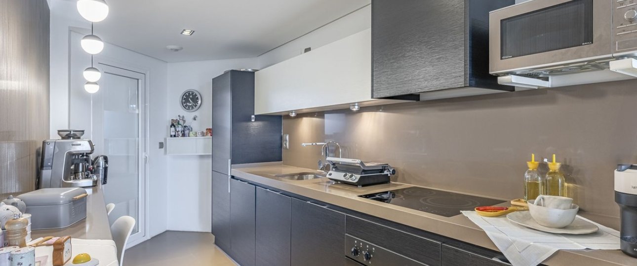 Rynek wtórny - apartment - Benahavís - Los Arqueros