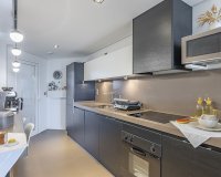 Rynek wtórny - apartment - Benahavís - Los Arqueros