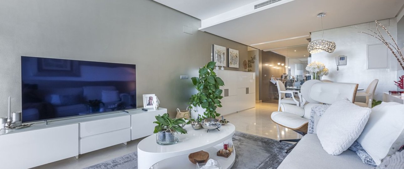Rynek wtórny - apartment - Benahavís - Los Arqueros