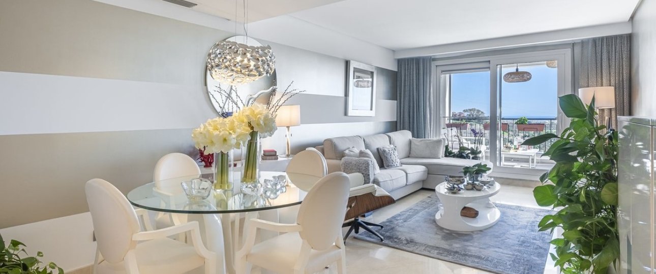 Rynek wtórny - apartment - Benahavís - Los Arqueros