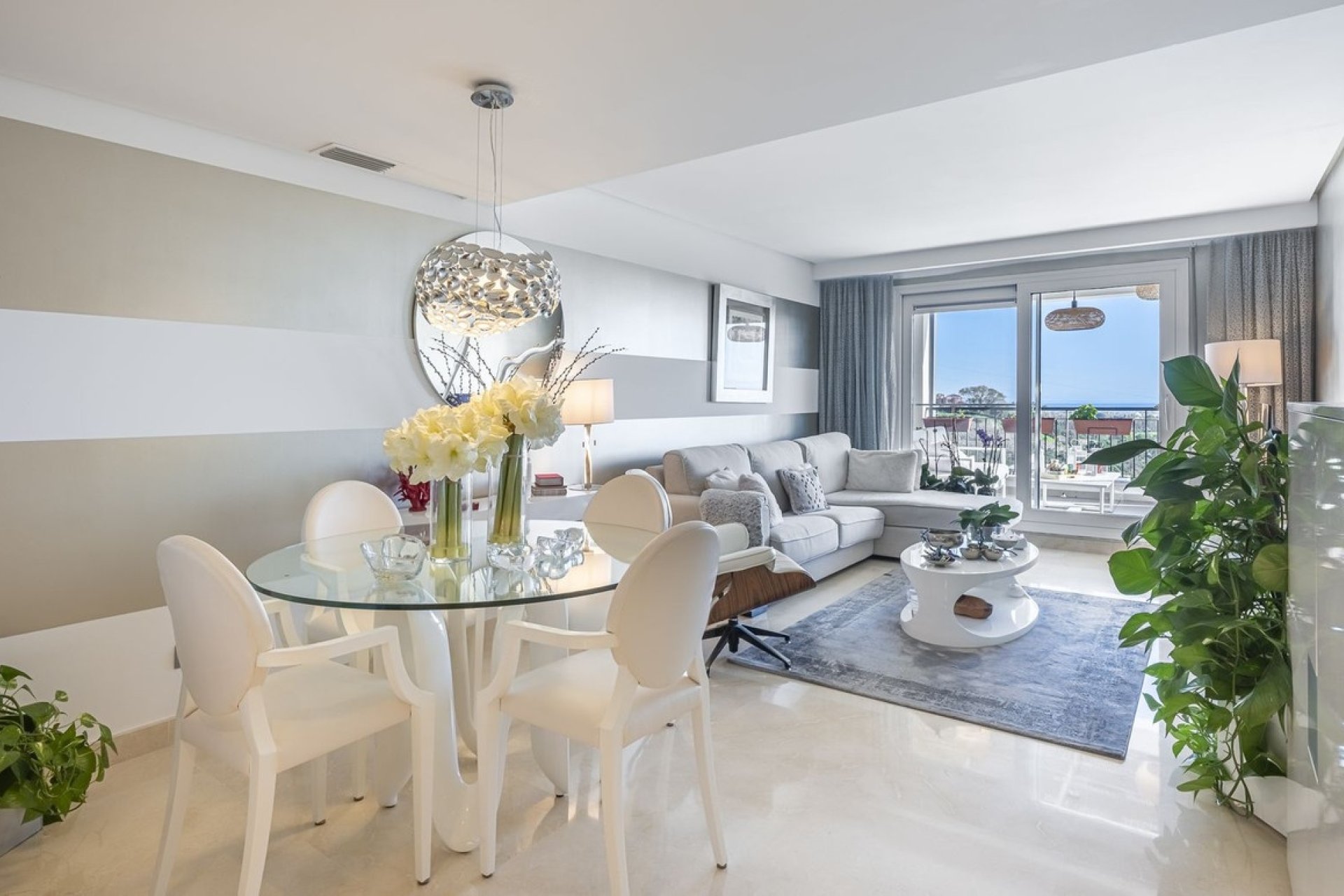 Rynek wtórny - apartment - Benahavís - Los Arqueros