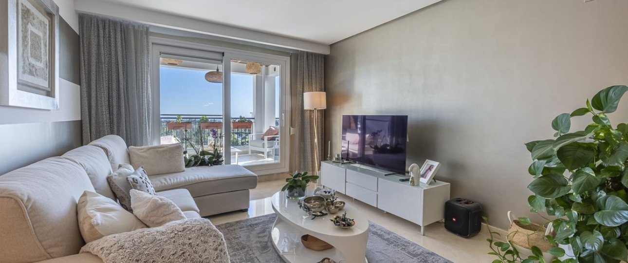 Rynek wtórny - apartment - Benahavís - Los Arqueros
