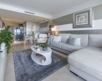 Rynek wtórny - apartment - Benahavís - Los Arqueros