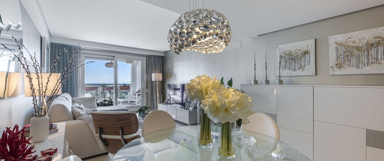 Rynek wtórny - apartment - Benahavís - Los Arqueros