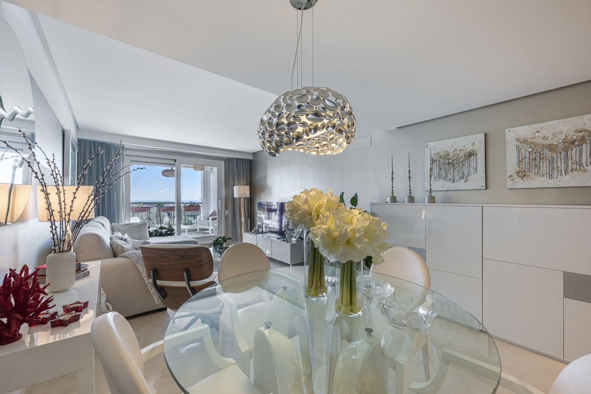 Rynek wtórny - apartment - Benahavís - Los Arqueros