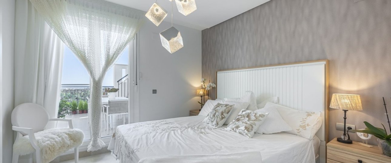 Rynek wtórny - apartment - Benahavís - Los Arqueros