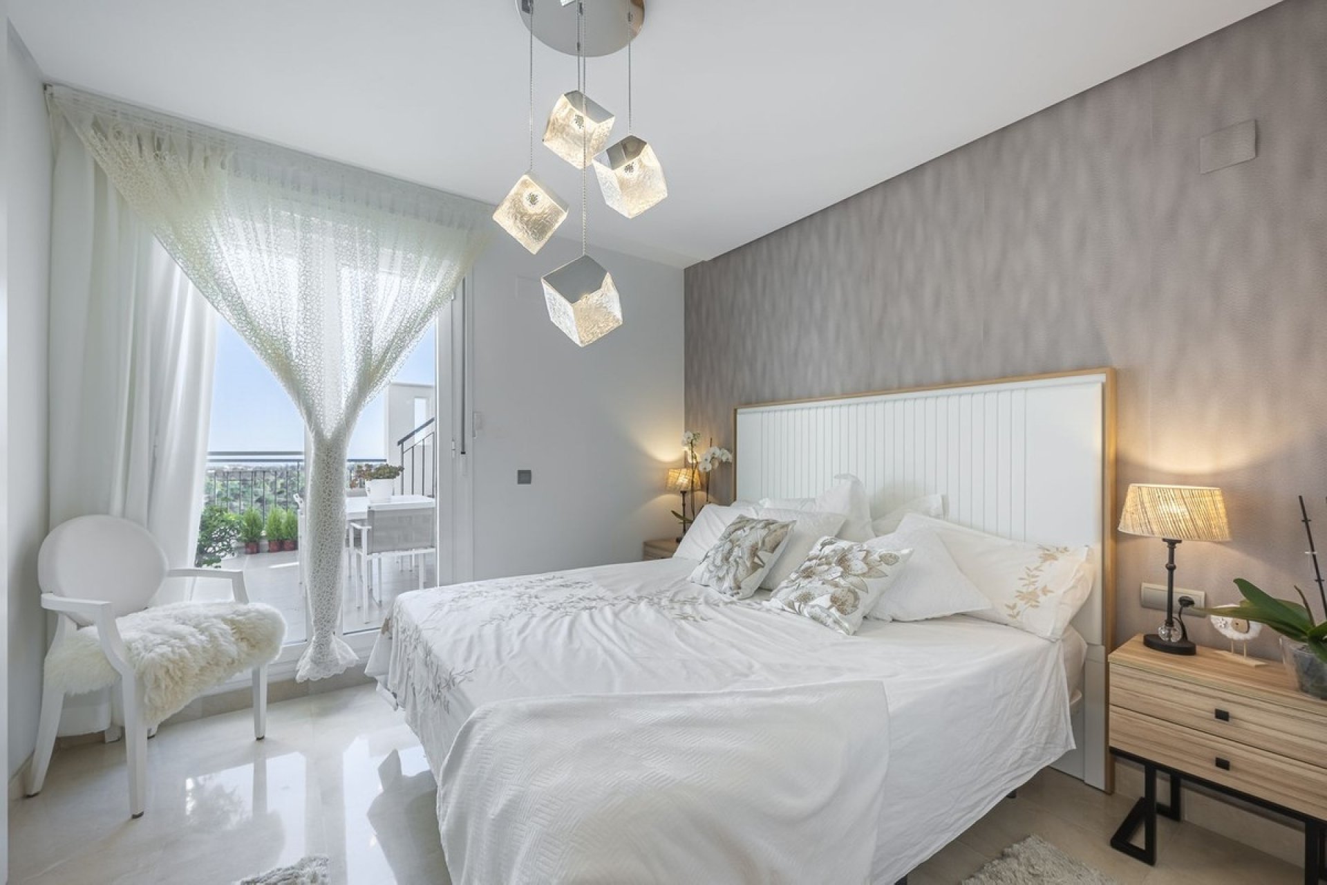 Rynek wtórny - apartment - Benahavís - Los Arqueros