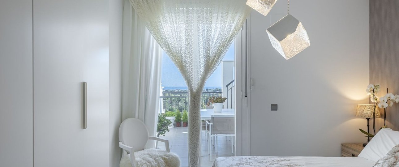 Rynek wtórny - apartment - Benahavís - Los Arqueros