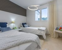 Rynek wtórny - apartment - Benahavís - Los Arqueros