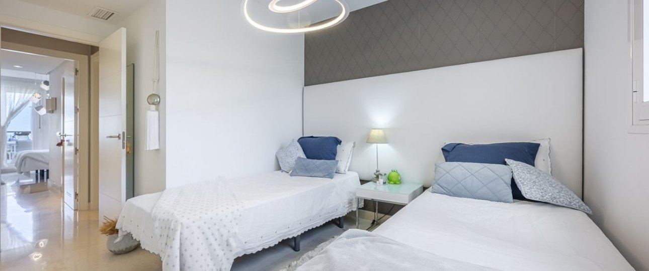 Rynek wtórny - apartment - Benahavís - Los Arqueros