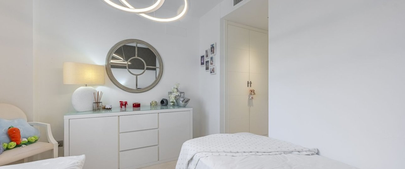 Rynek wtórny - apartment - Benahavís - Los Arqueros